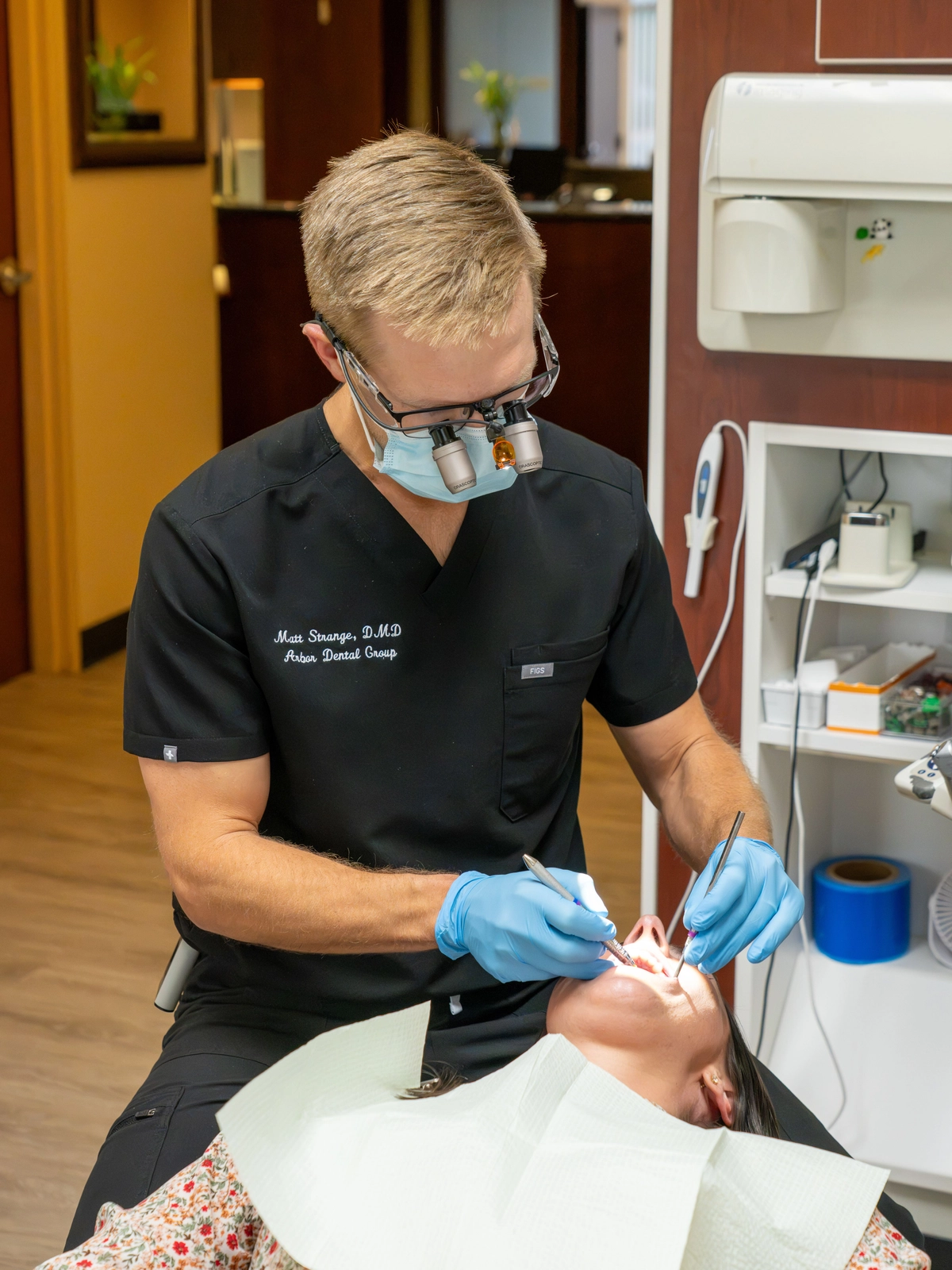Arbor Dental Group office photo 125