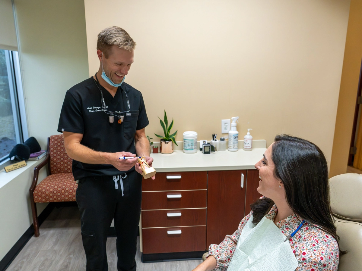 Arbor Dental Group office photo 130