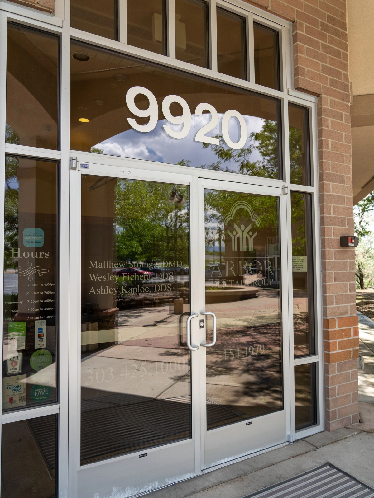 Arbor Dental Group office photo 183