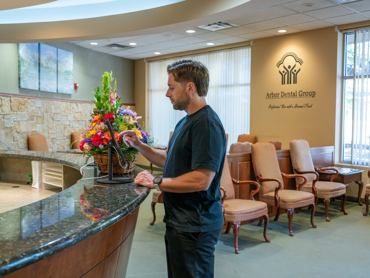 Arbor Dental Group office photo 48