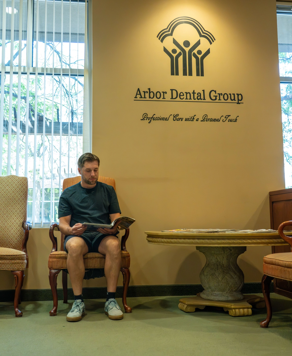 Arbor Dental Group office photo 49