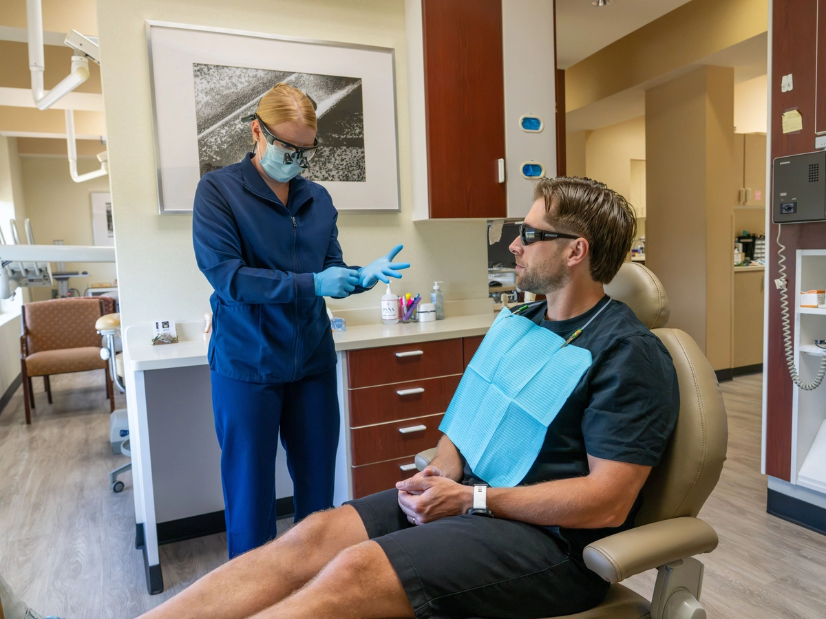 Arbor Dental Group office photo 54