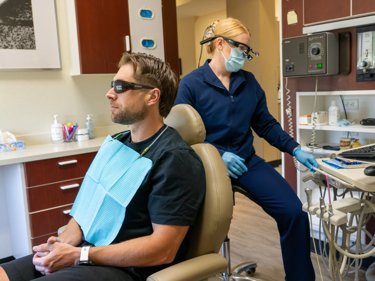 Arbor Dental Group office photo 55