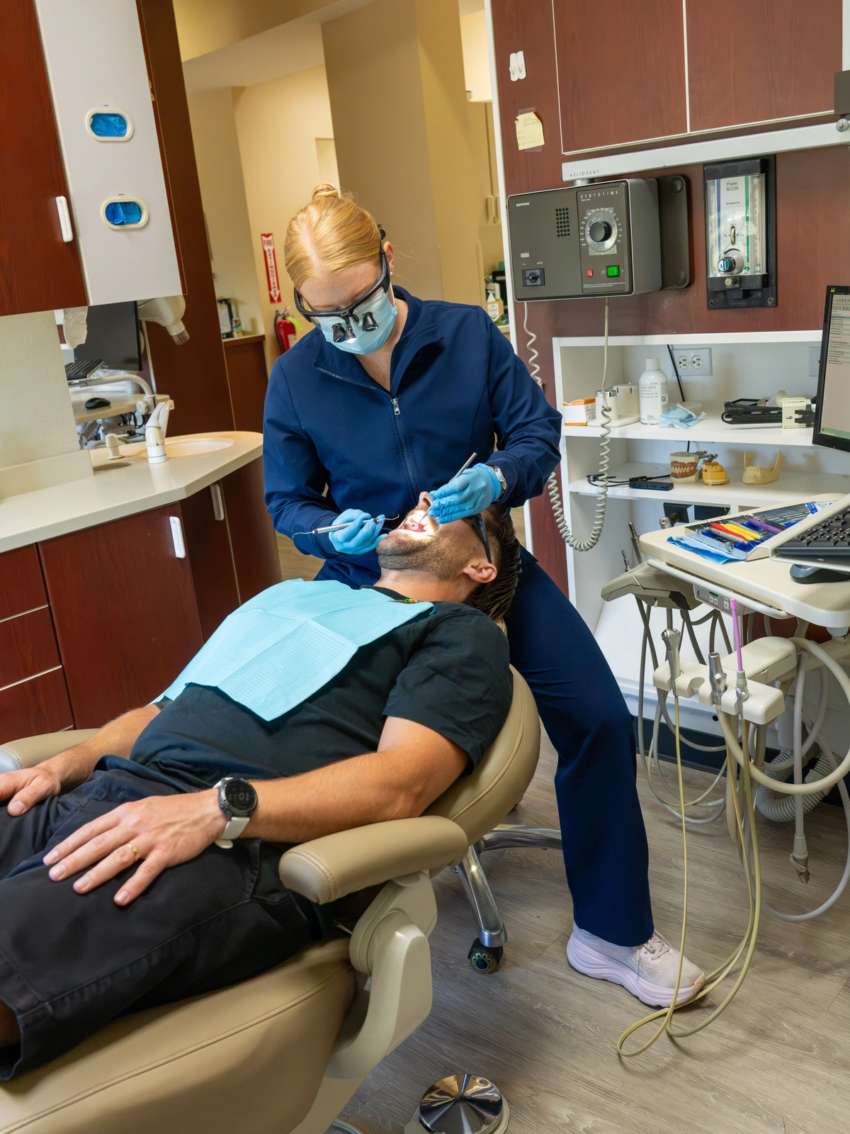 Arbor Dental Group office photo 57