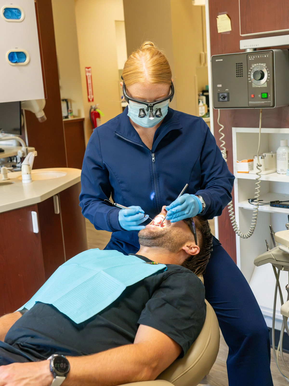 Arbor Dental Group office photo 58