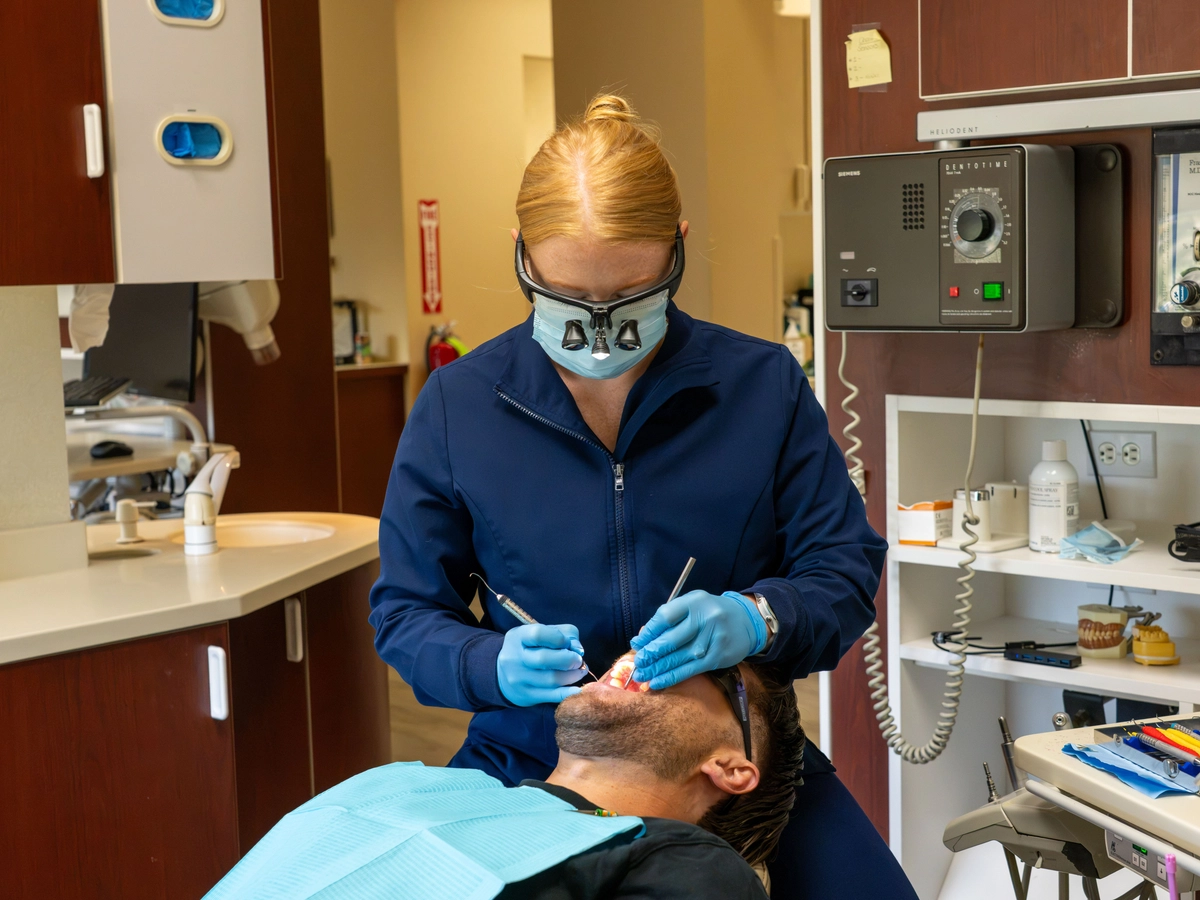 Arbor Dental Group office photo 59