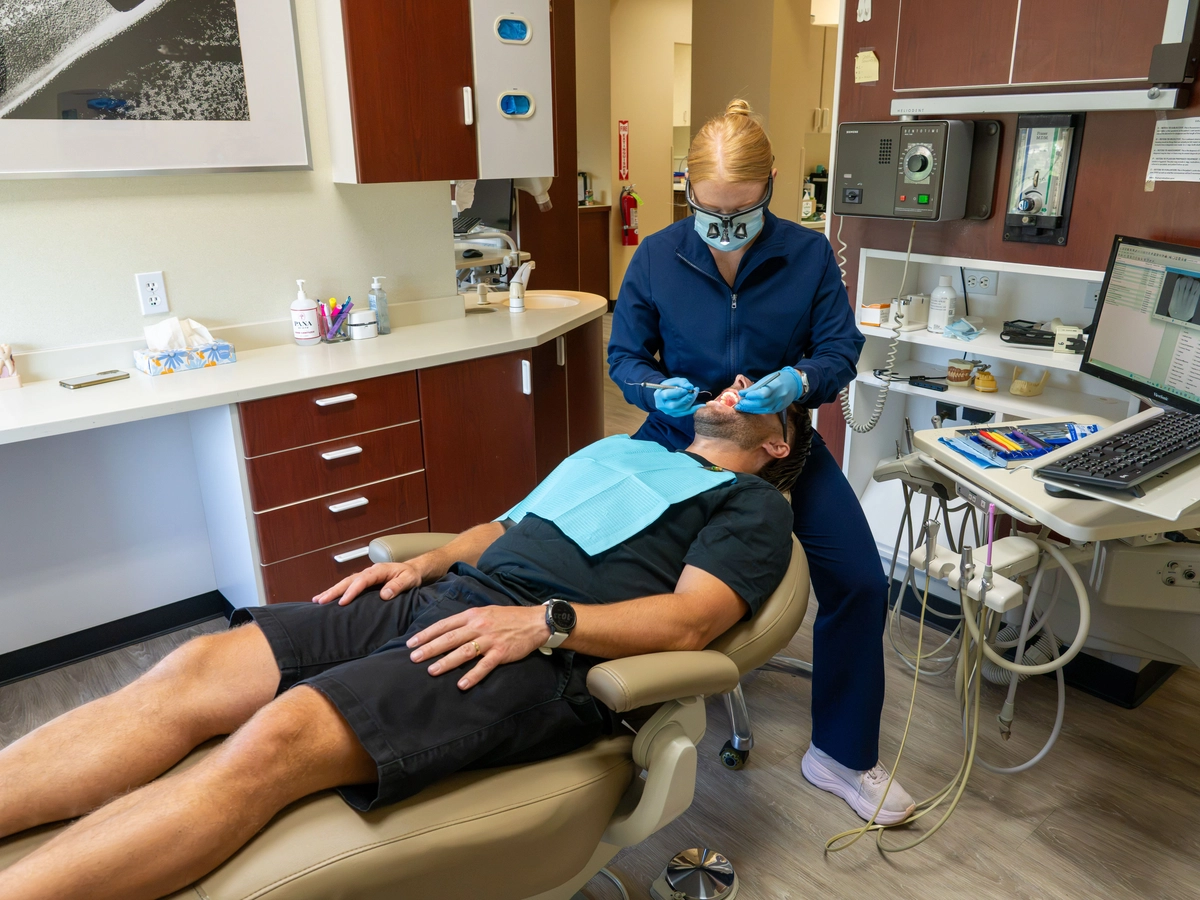 Arbor Dental Group office photo 60