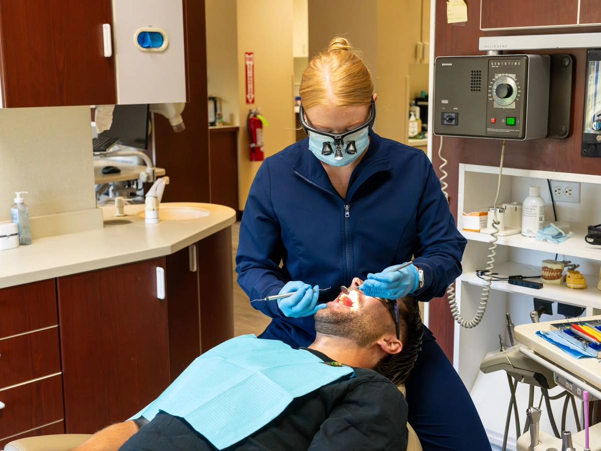 Arbor Dental Group office photo 61