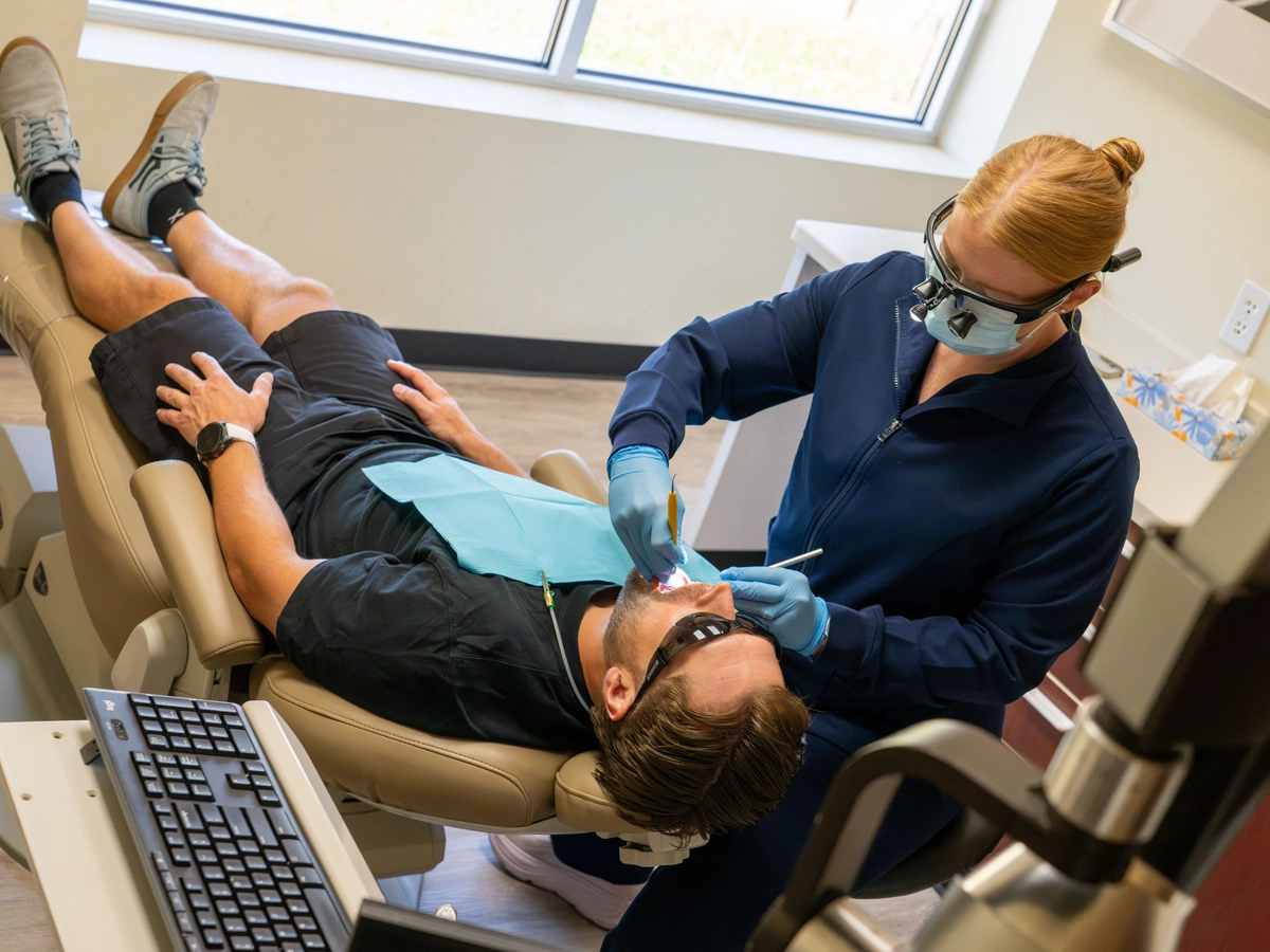 Arbor Dental Group office photo 62