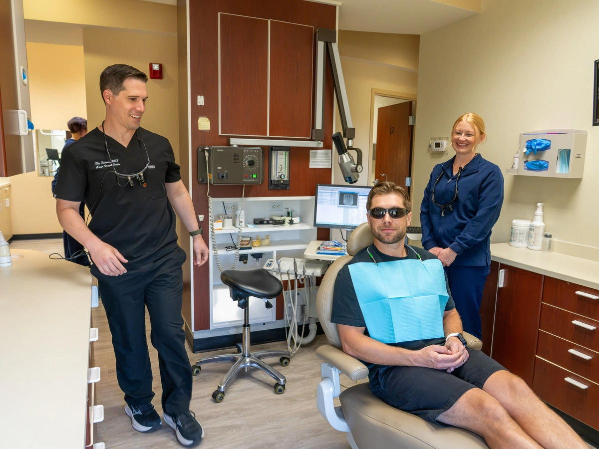 Arbor Dental Group office photo 63