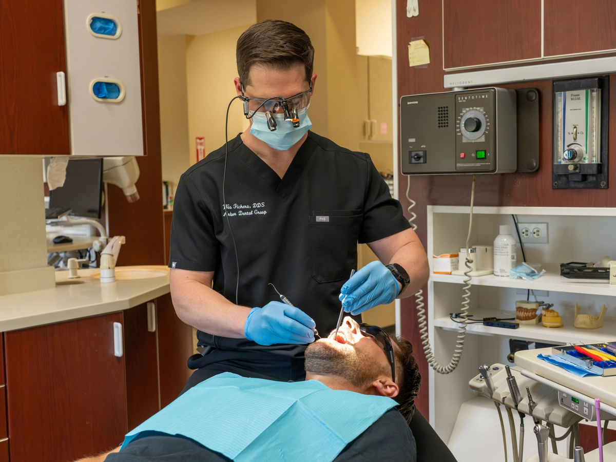 Arbor Dental Group office photo 66