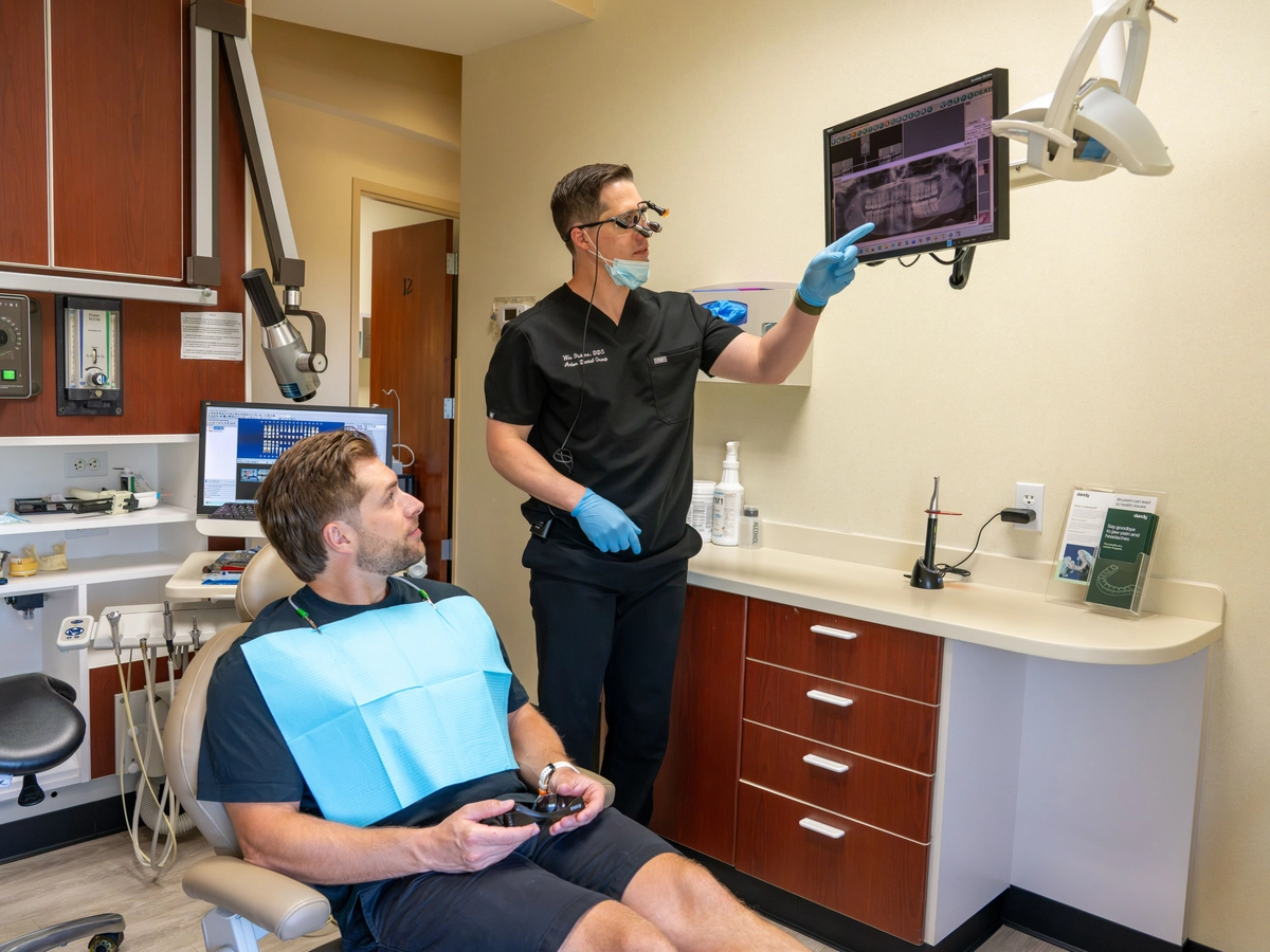 Arbor Dental Group office photo 67