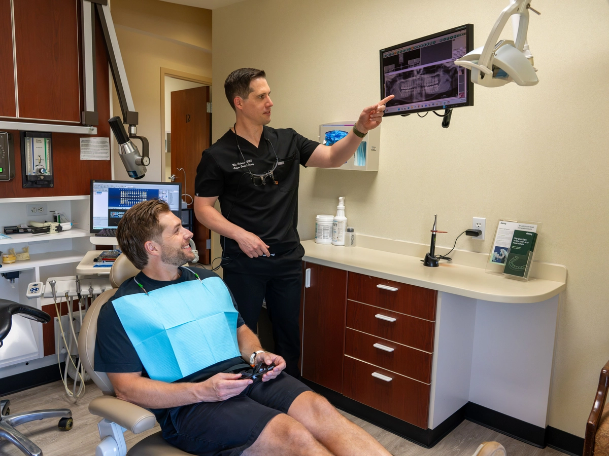 Arbor Dental Group office photo 68