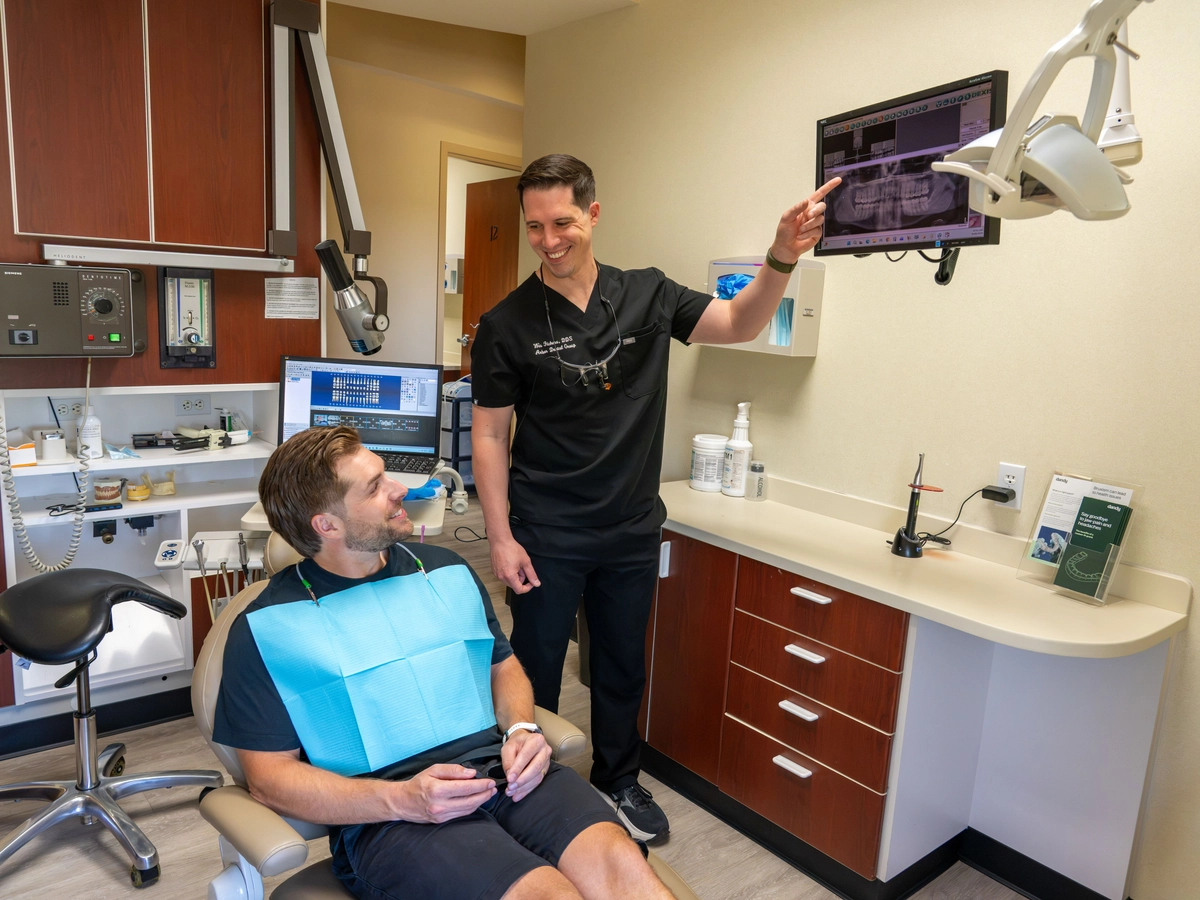 Arbor Dental Group office photo 69