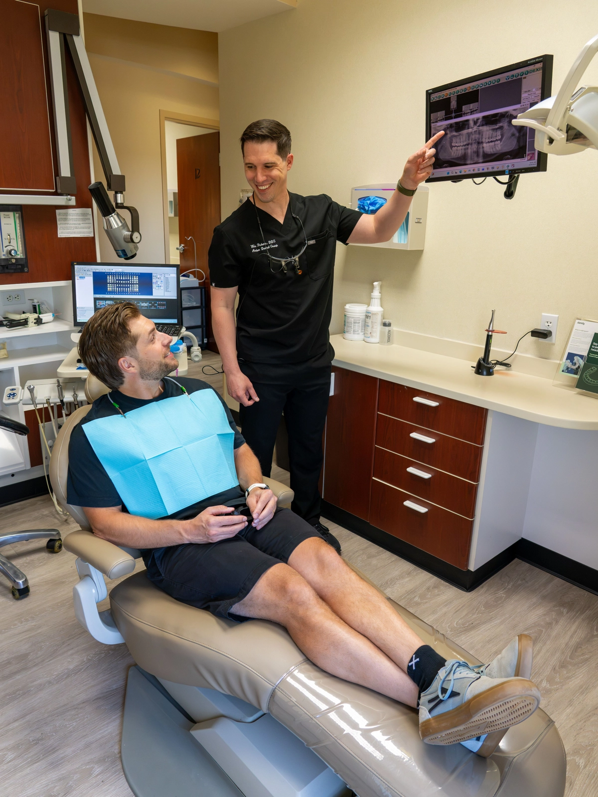 Arbor Dental Group office photo 70