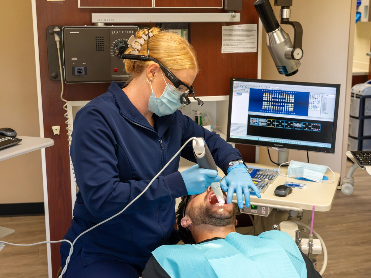 Arbor Dental Group office photo 71