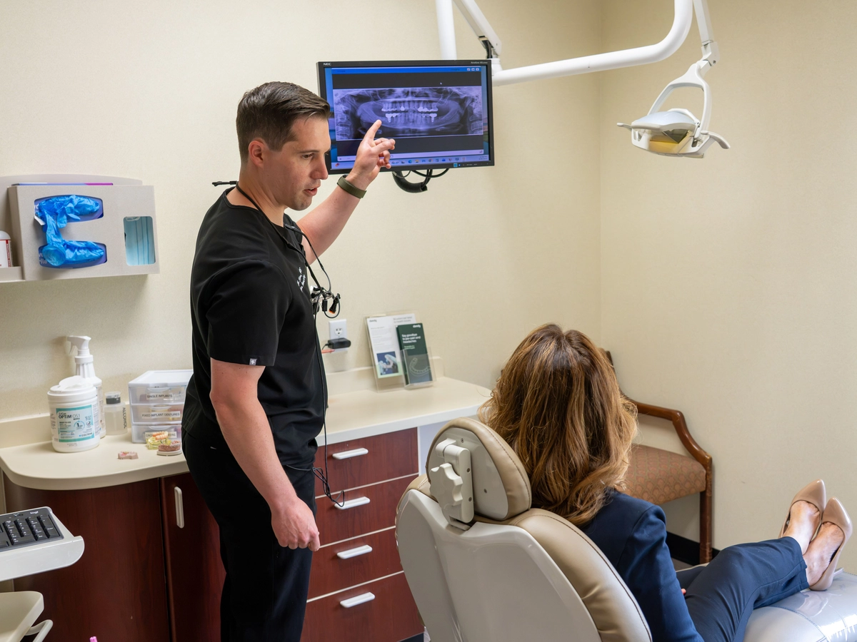 Arbor Dental Group office photo 95