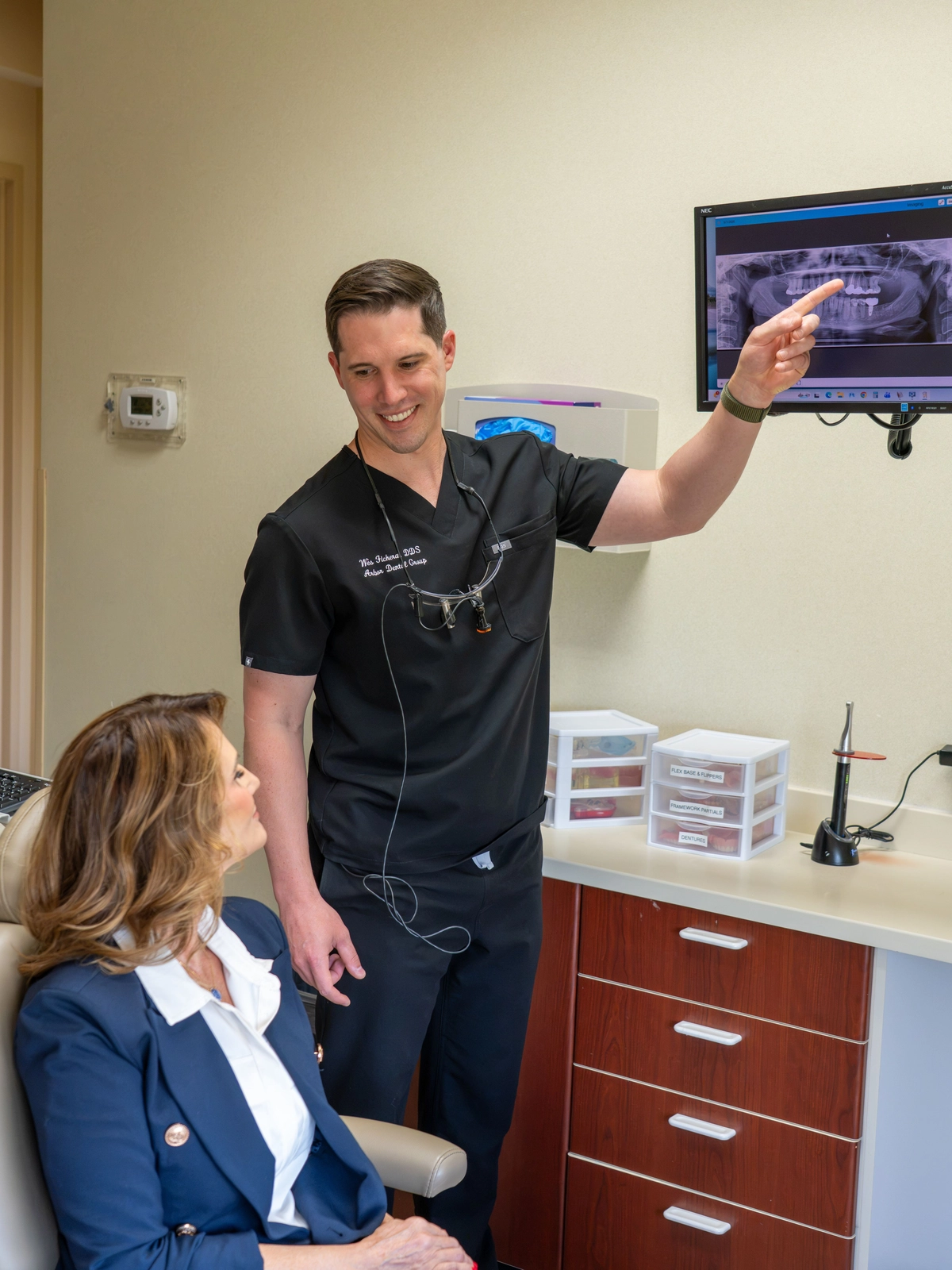Arbor Dental Group office photo 98