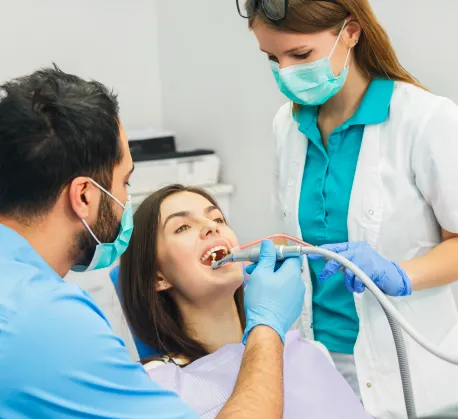 Dental care at Arbor Dental Group