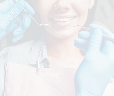 Dental care background